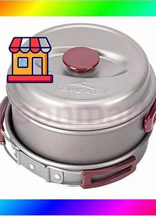 Bs набор туристической посуды best mix kovea ksk-wh23 hard 23 bas77/n