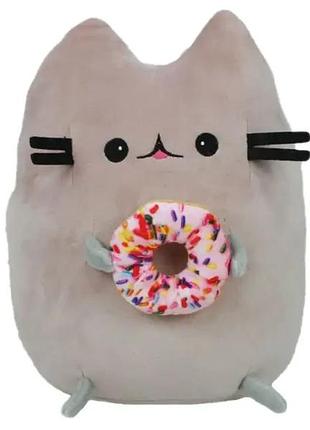 М'яка іграшка кіт пушин кет pusheen cat 30 см
