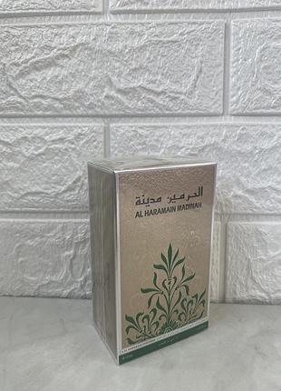 Al haramain madinah 100 мл парфумована вода для жінок