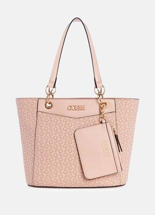 Сумка на плече guess з гаманцем