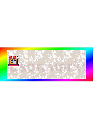 Bs скатертина homestar t01 best mix пвх,проз.мал.рул(1,35*30) bas77/n