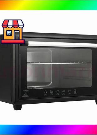 Bs електрична піч asel best mix af-50-23 black bas77/n