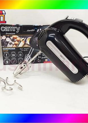 Bs миксер кухонный camry best mix cr 4218 800вт bas77/n