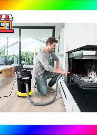 Bs профессиональный пылесос karcher best mix ad 4 premium bas77/n