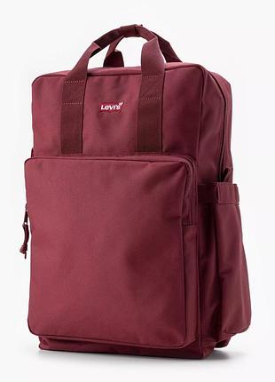 Місткий рюкзак levi's