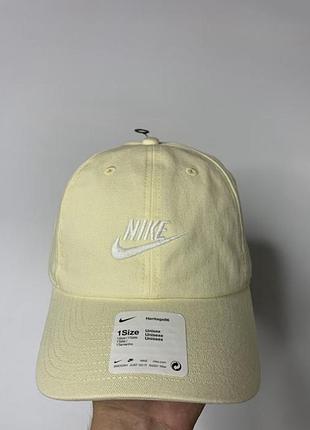 Кепка nike heritage86