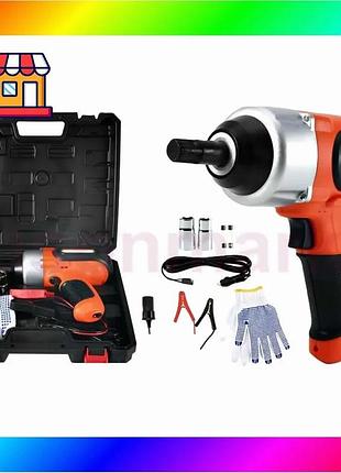 Bs гайковерт електричний професійний best mix 12 в, 3000 об/хв boxer bx-479 bas77/n