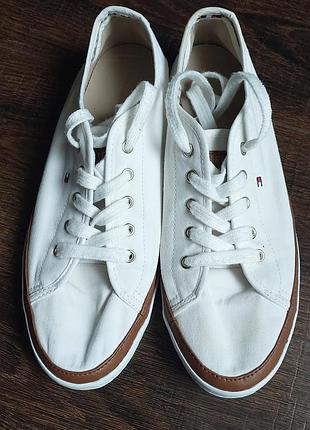 Кеди tommy hilfiger