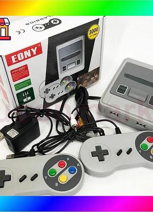 Bs консоль игровая с best mix джойстиками retro lh-2221 3000 игр, приставка с джойстиком для второго и bas77/n