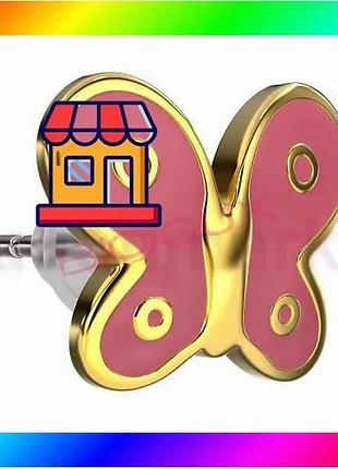 Bs серьги biojoux bjt best mix 710 bas77/n