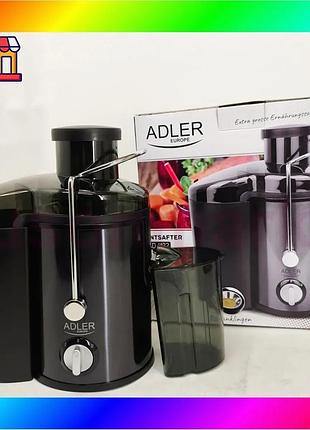 Bs соковыжималка для фруктов best mix и овощей adler ad 4132 800вт bas77/n
