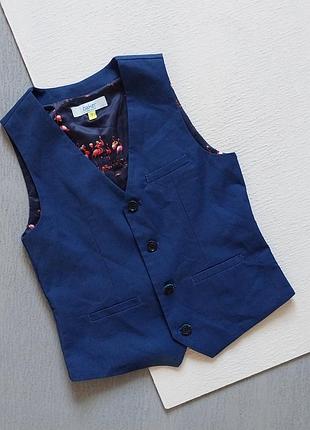 1=2 на все 🔥🔥🔥 жилет ted baker на хлопчика 9 років
