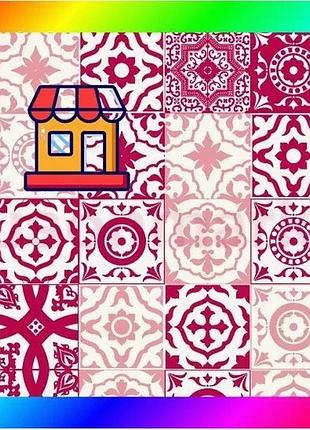Bs скатертина homestar f01 best mix пвх,фліз осн.рул (1,37*25) bas77/n