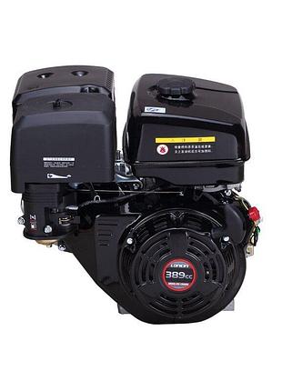 Двигун бензиновий loncin g390f (13 к.с., шпонка 25 мм, євро 5)