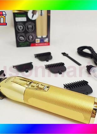 Bs машинка для стрижки best mix волос adler ad-2836g bas77/n