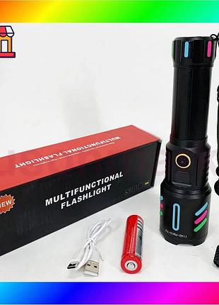 Bs ліхтар 1143 white best mix laser led pm10-tg bas77/n