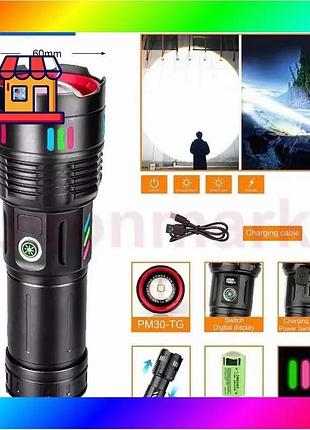 Bs ліхтар night vision best mix nv-708 bas77/n