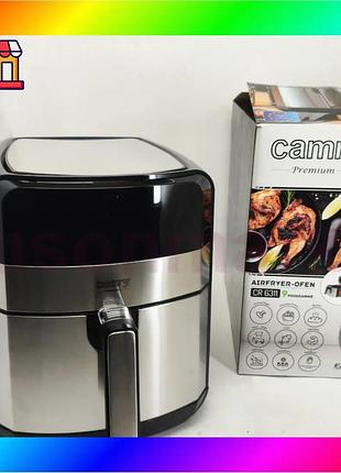 Bs аерофритюрниця сamry сr-6311 best mix 5л 2500вт bas77/n