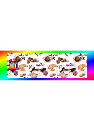 Bs скатертина homestar t04 best mix пвх,проз.мал.рул(1,35*30) bas77/n