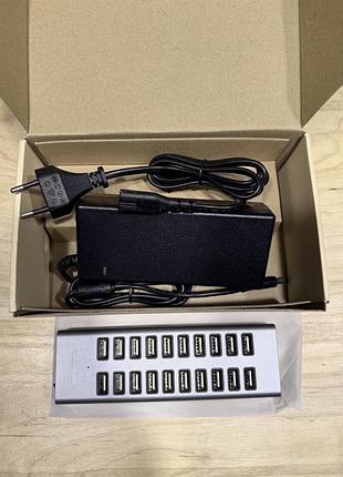 Usb hub на 20 usb портів