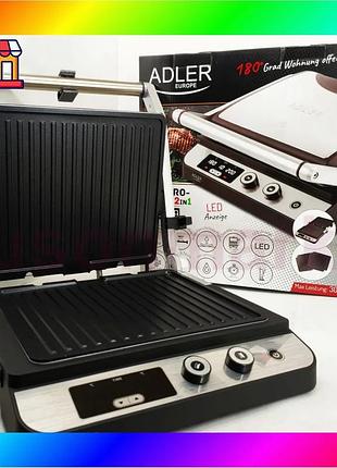 Bs гриль контактний adler best mix ad 3059 bas77/n