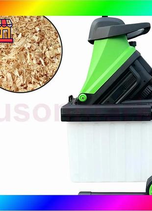 Bs подрібнювач садовий dozer best mix e-02 bas77/n