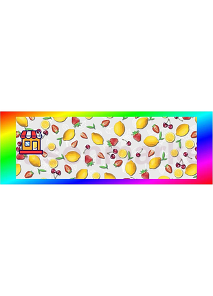 Bs скатертина homestar t06 best mix пвх,проз.мал.рул(1,35*30) bas77/n