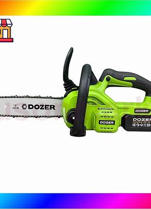 Bs пила акумуляторна "dozer" best mix k30 bas77/n