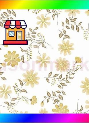 Bs скатертина homestar t09 best mix пвх,проз.мал.рул(1,35*30) bas77/n