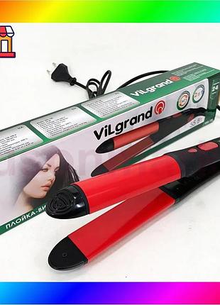 Bs щипцы для волос best mix vilgrand vhs-120 bas77/n