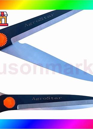 Bs ножиці садові "agrostar"мод.097 bas77/n