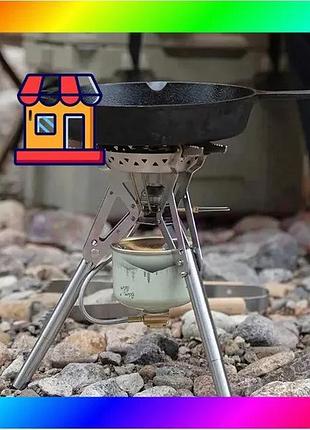 Bs горелка газовая naturehike best mix nh20rj009 bas77/n