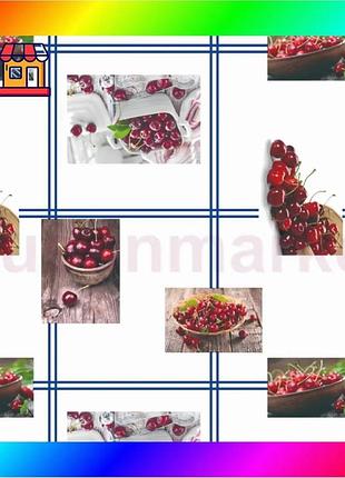 Bs скатертина homestar f12 best mix пвх,фліз осн.рул (1,37*25) bas77/n