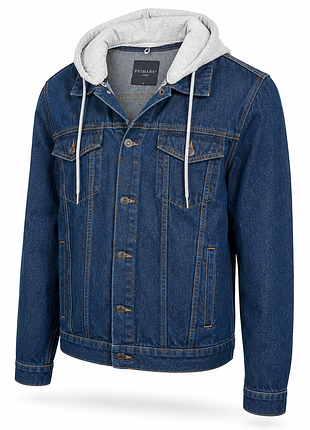 Primark куртка мужская джинсовая original l сток we6-2