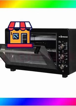Bs електрична піч sea best mix breeze sb-0704 45 л bas77/n