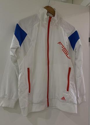 Вітровка олімпійка adidas