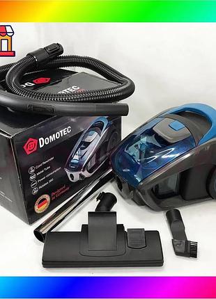 Bs пылесос контейнерный domotec best mix ms-4404 4500 вт bas77/n
