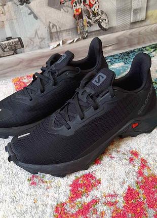 Кросівки чоловічі salomon alphacross 3
