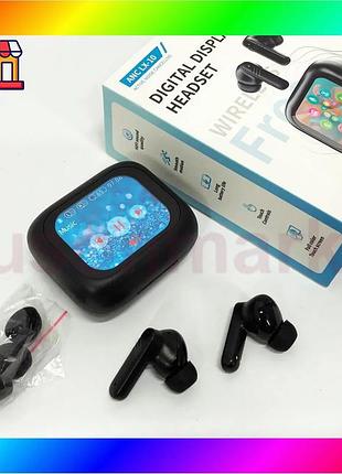 Bs беспроводные наушники lx-10 best mix tws earbuds с дисплеем led bluetooth беспроводные наушники зат bas77/n