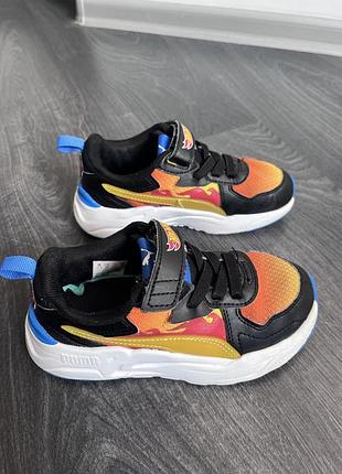 Оригінальні puma hotwheels