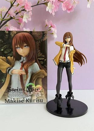 Коллекционная фигурка макисе курисy - врата штейна steins;gate