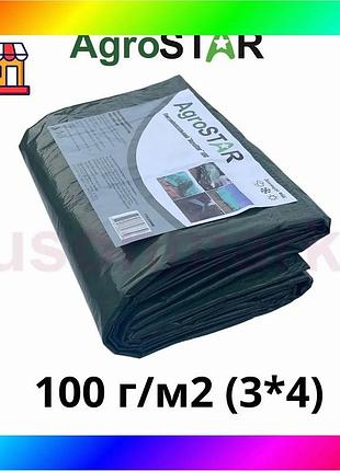 Bs тент універсальний"agrostar" 100(3*4)зел bas77/n