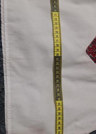 Вишиванка на дівчину 7