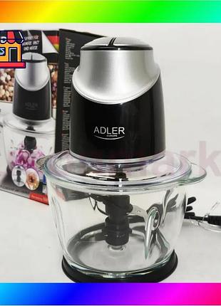 Bs измельчитель со стеклянной best mix чашей adler ad 4082 550вт bas77/n