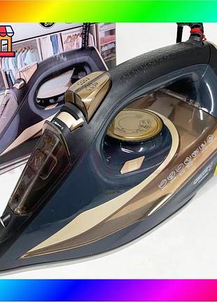 Bs паровой утюг camry best mix cr 5036 3400вт bas77/n