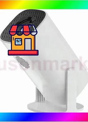 Bs ігровий смарт проектор best mix для ігор і фільмів android wi-fi p30 ultra для дому та офісу домашн bas77/n