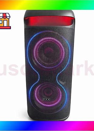Bs акустична система zxx-5505 best mix з bluetooth та радіомікрофоном bas77/n