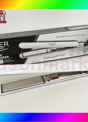 Bs выпрямитель для волос best mix adler ad-2317 bas77/n