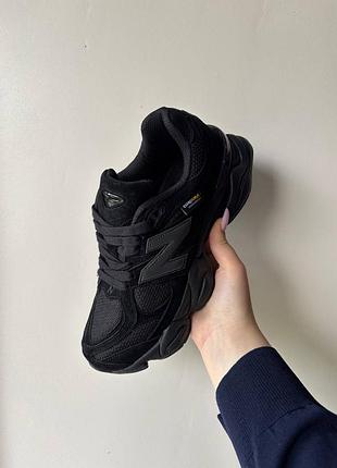 Balance 9060 cordura gore-tex black termo