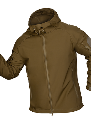 Куртка camotec stalker softshell